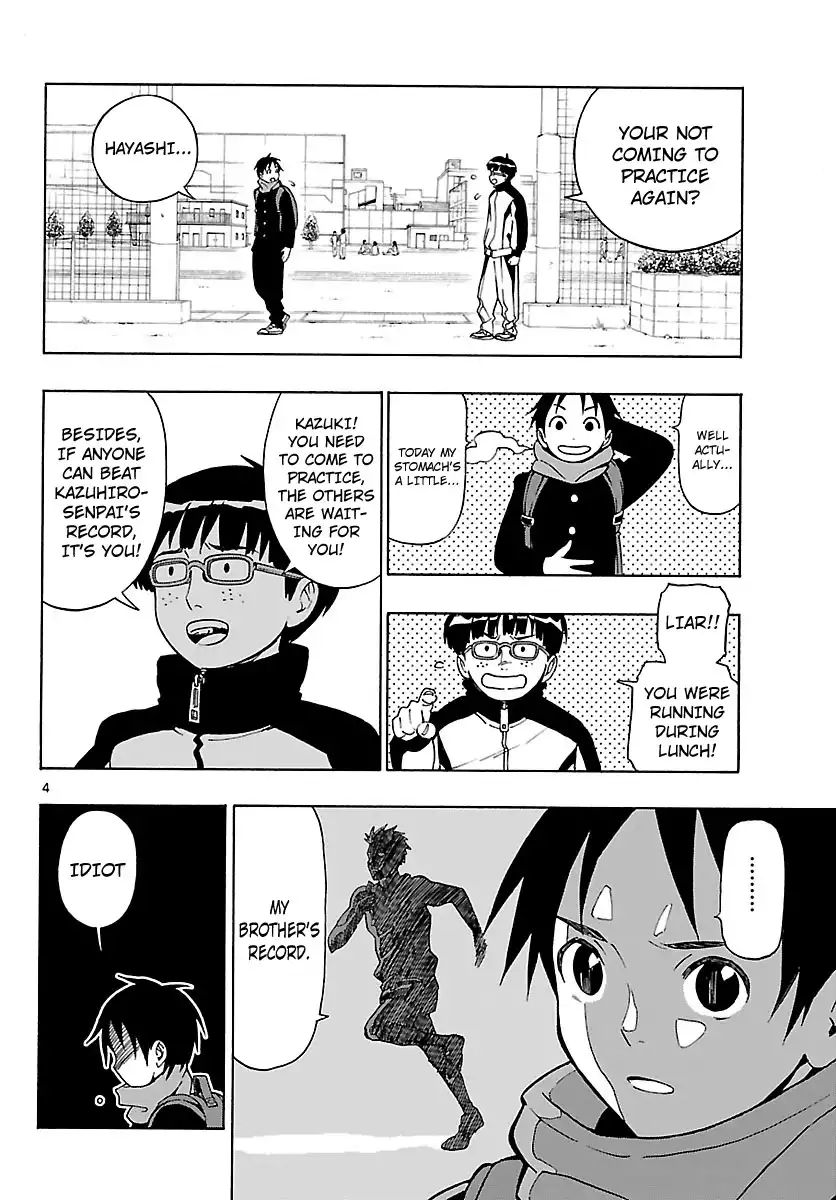 Mahou Gyoushounin Roma Chapter 9 6